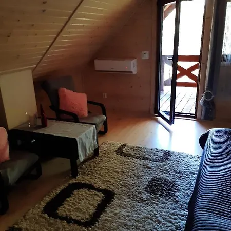 Willa Na Cichej Leśniewo Lesniewo (Pomerania)