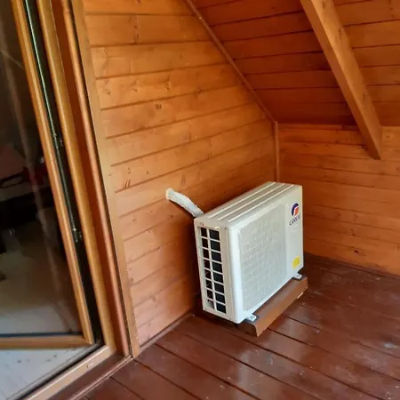 Na Cichej Lesniewo Villa
