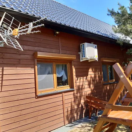 Villa Na Cichej Lesniewo