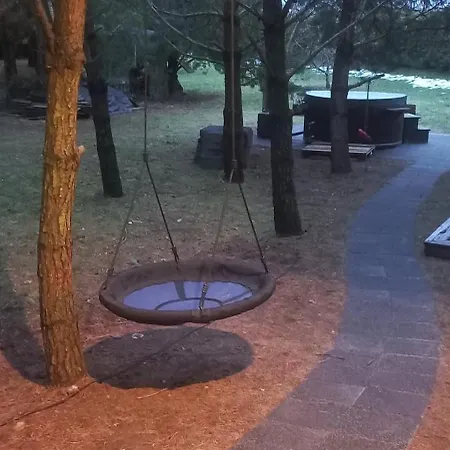 Na Cichej Leśniewo * Lesniewo (Pomerania)