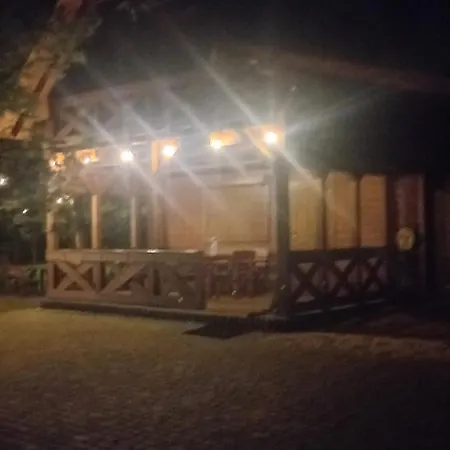 Na Cichej Lesniewo * Lesniewo (Pomerania)