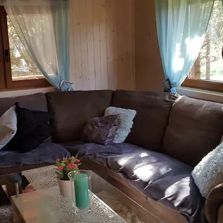 Na Cichej Lesniewo Villa