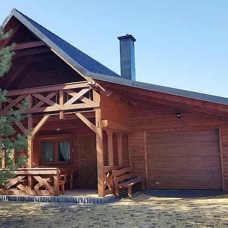 Na Cichej Leśniewo * Lesniewo (Pomerania)