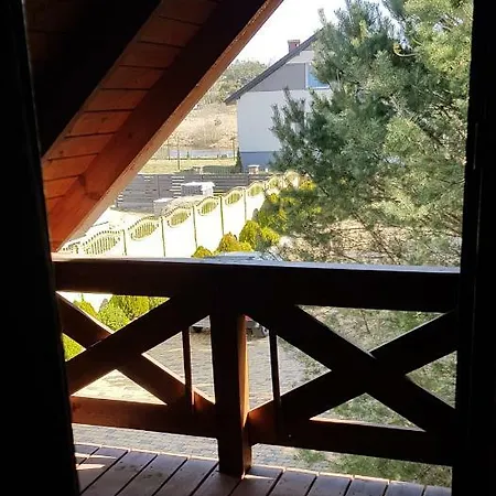 Na Cichej Lesniewo * Lesniewo (Pomerania)