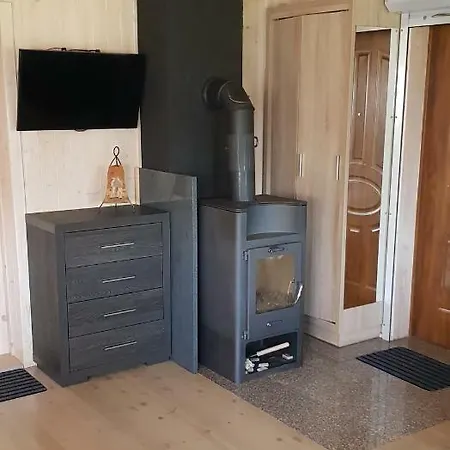 Na Cichej Lesniewo Villa