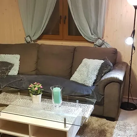 Willa Na Cichej Leśniewo Lesniewo (Pomerania)