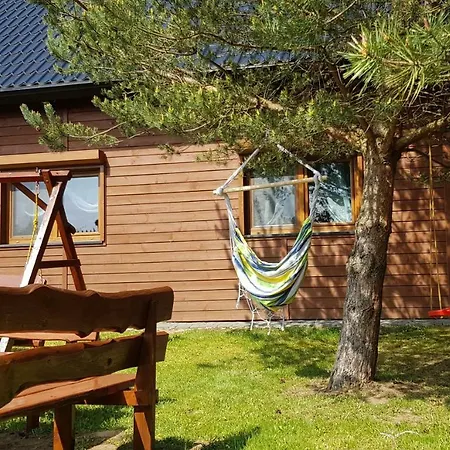 Na Cichej Lesniewo Villa