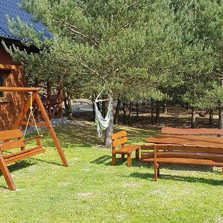 Na Cichej Leśniewo Lesniewo (Pomerania)