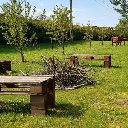 Willa Na Cichej Leśniewo *