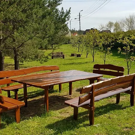 Na Cichej Lesniewo * Lesniewo (Pomerania)