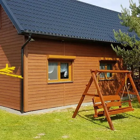 Willa Na Cichej Leśniewo *