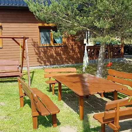 Villa Na Cichej Lesniewo Lesniewo (Pomerania)