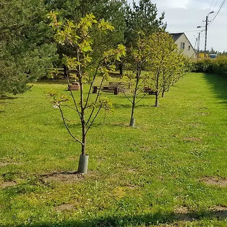 Na Cichej Lesniewo Villa