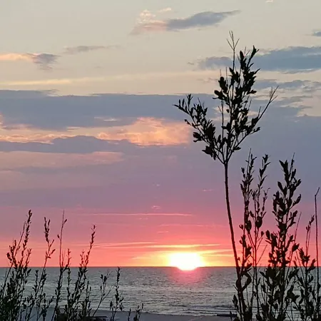 Na Cichej Leśniewo * Lesniewo (Pomerania)