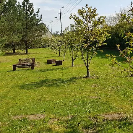 Na Cichej Leśniewo Lesniewo (Pomerania)