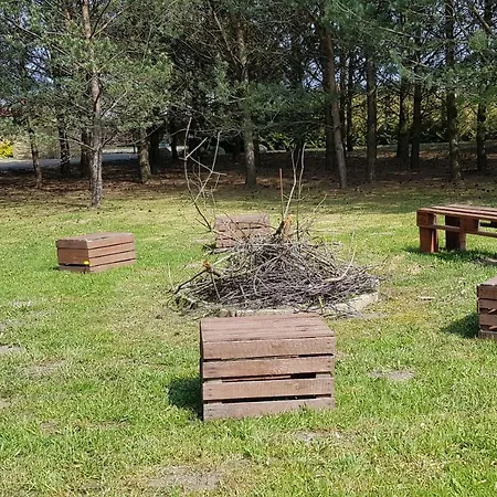 Na Cichej Lesniewo Villa *