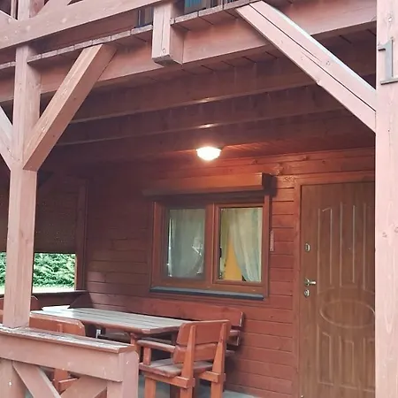 Na Cichej Leśniewo Lesniewo (Pomerania)