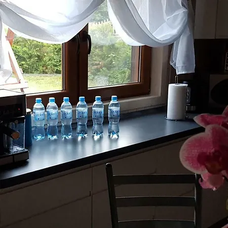 Willa Na Cichej Leśniewo *