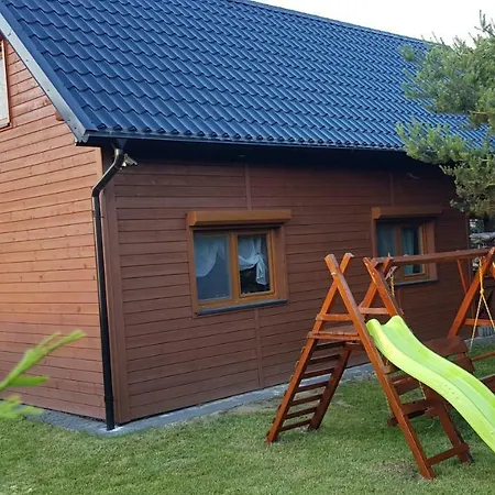 Na Cichej Lesniewo Villa *