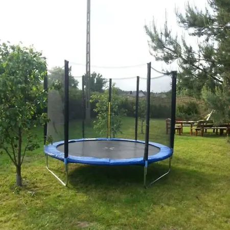 Willa Na Cichej Leśniewo