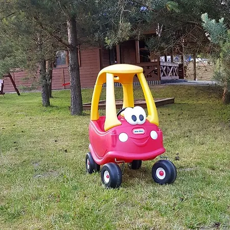 Na Cichej Lesniewo Villa