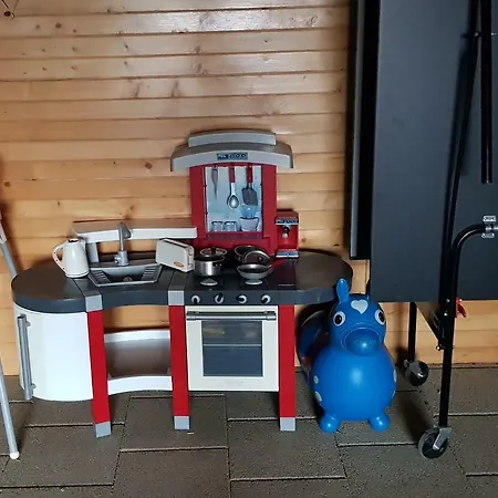 Willa Na Cichej Leśniewo Lesniewo (Pomerania)