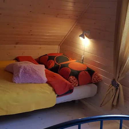 Villa Na Cichej Lesniewo Lesniewo (Pomerania)