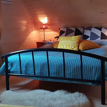 Na Cichej Leśniewo Willa