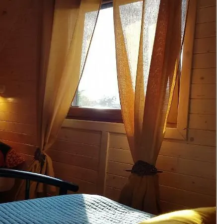 Na Cichej Lesniewo * Lesniewo (Pomerania)