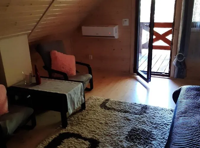 Villa Na Cichej Lesniewo Lesniewo (Pomerania)