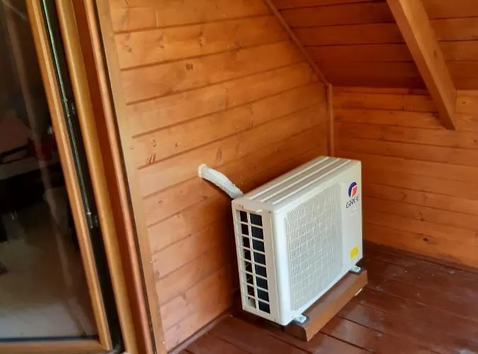 Na Cichej Lesniewo Villa