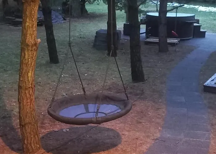 Na Cichej Lesniewo * Lesniewo (Pomerania)