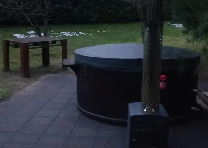 Villa Na Cichej Lesniewo *