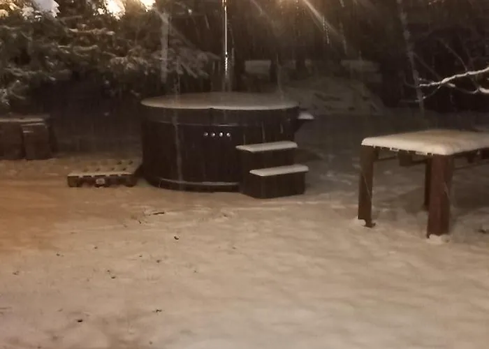 Na Cichej Lesniewo Villa *