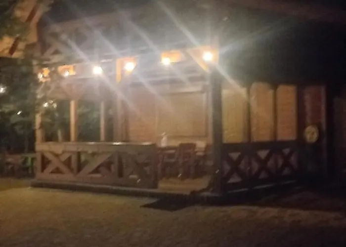 Na Cichej Lesniewo * Lesniewo (Pomerania)