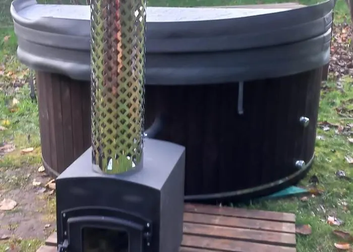 Villa Na Cichej Lesniewo