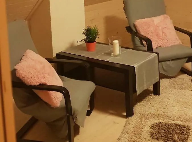 Na Cichej Lesniewo Villa Lesniewo (Pomerania)