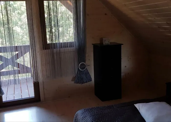 Villa Na Cichej Lesniewo *