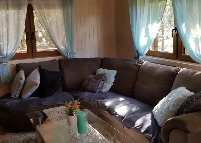 Na Cichej Lesniewo Villa