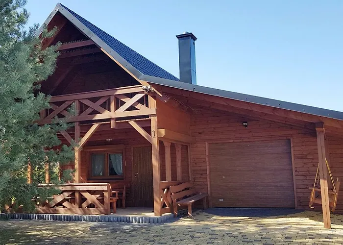 Na Cichej Lesniewo * Lesniewo (Pomerania)