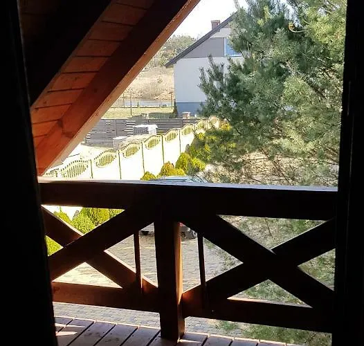 Na Cichej Lesniewo * Lesniewo (Pomerania)