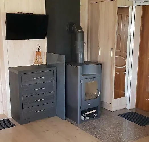 Na Cichej Lesniewo Villa