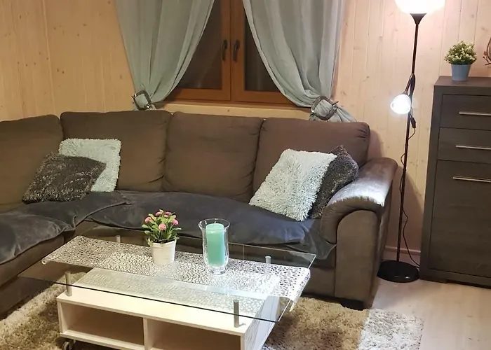 Villa Na Cichej Lesniewo Lesniewo (Pomerania)