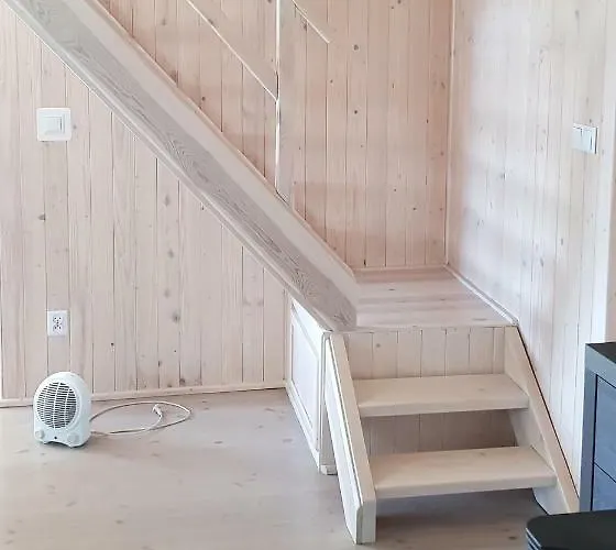 Villa Na Cichej Lesniewo Lesniewo (Pomerania)