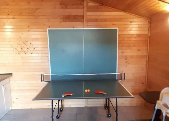 Villa Na Cichej Lesniewo