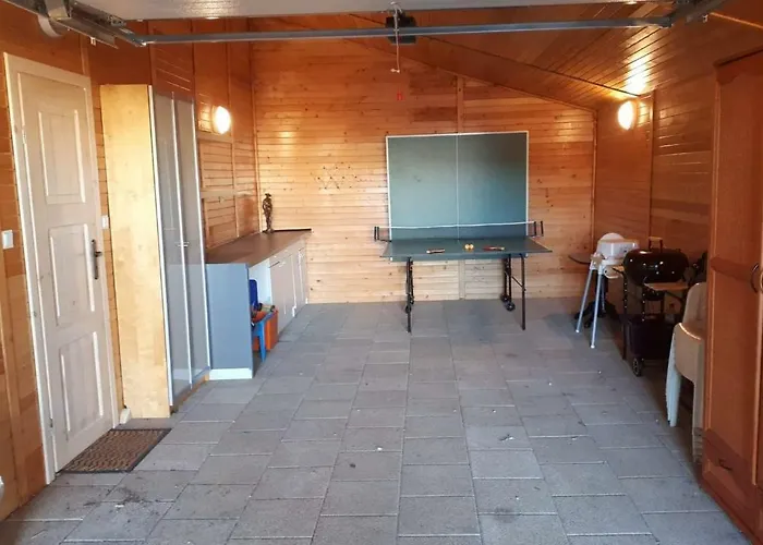 Na Cichej Lesniewo Lesniewo (Pomerania)