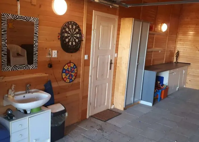 Na Cichej Lesniewo Lesniewo (Pomerania)