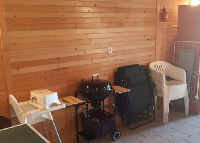 Na Cichej Lesniewo * Lesniewo (Pomerania)