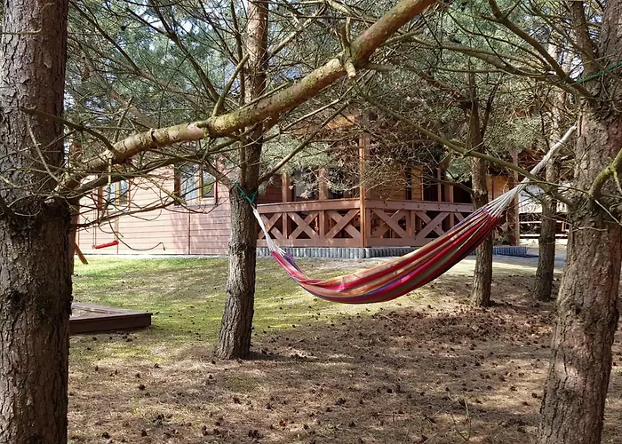 Na Cichej Lesniewo * Lesniewo (Pomerania)