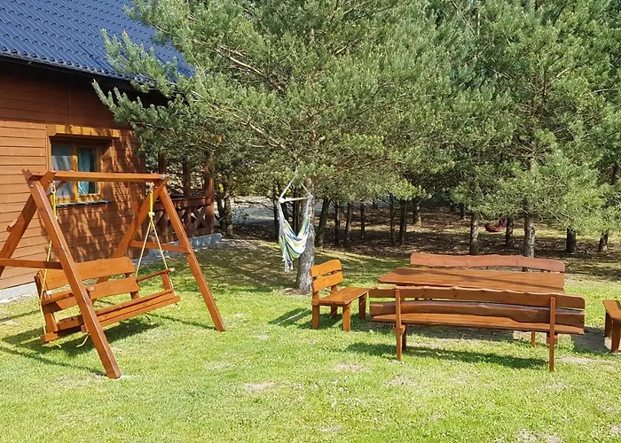 Na Cichej Lesniewo Lesniewo (Pomerania)